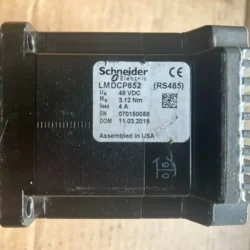 Schneider Integrated Servo LMDCP852 - Precision Motion Control