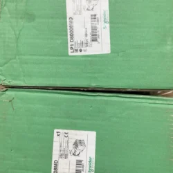 Schneider LP1D80008MD DC Contactor - Reliable Power Switching