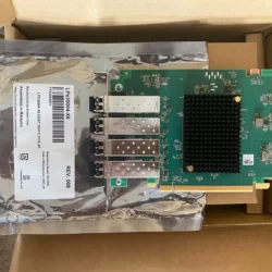 Emulex LPE35004-M2 32Gb Fibre Channel HBA Card for Speed