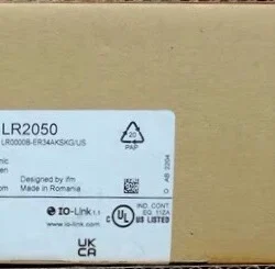 Level Sensor IFM LR2050 for Accurate Tank Measurement