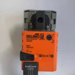 BELIMO LRU24 Ball Valve Actuator - Precise Flow Control