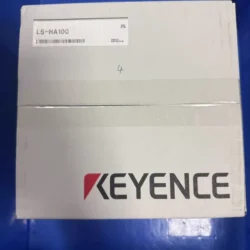 KEYENCE LS-HA100 Laser Sensor for Precise Distance Measurement