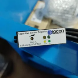locon Capacitive Sensor LSA-45/30/15-P-ON for Precision Detection