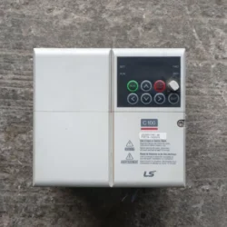 LS LSLV0037C100-4N Variable Frequency Drive for Energy Efficiency