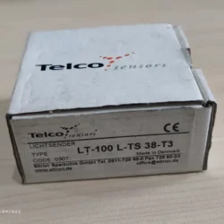 Telco LT-100L-TS38-T3 Sensor: Precision Detection for Industry