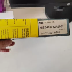 ABB Control Board LTC391AE01 HIEE401782R0001 for Precision Control