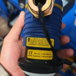 FLowline Level Meter LU20-5061-IS for Precise Measurement