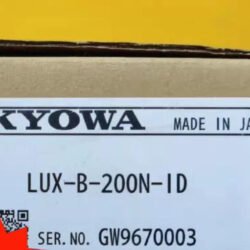 KYOWA LUX-B-200N-ID Pressure Sensor - Precision Monitoring