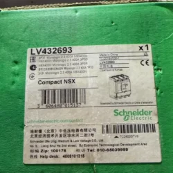 Schneider LV432693 Molded Case Circuit Breaker for Safety