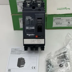 Schneider Circuit Breaker LV438606 NSX100M for Electrical Safety