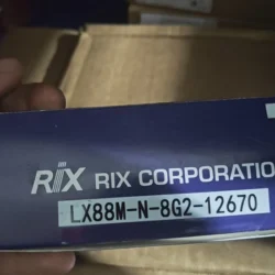 Rotary Union RIX LX88M-N-8G2-12670 - Durable and Reliable