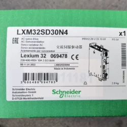 Schneider Electric LXM32SD30N4 Servo Drive 3A 401V