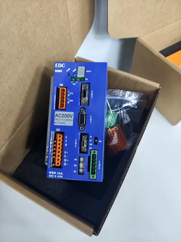 Servo Driver NSK M-EDC-PS1012ABC02 PS1-0850125 Industrial Motion