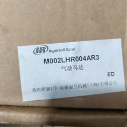 IngersoII Rand Pneumatic Pump M002LHR004AR3 for Fluid Transfer