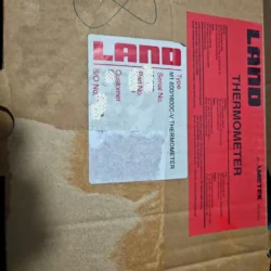 LAND M1 600/1600C-V Pyrometer for Extreme Temperature Monitoring