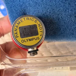 Olympus M106 Thickness Gauge - Accurate Material Measurement