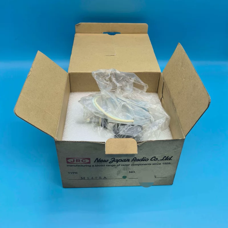 Industrial Magnetron JRC M1475A - High Power Microwave Source