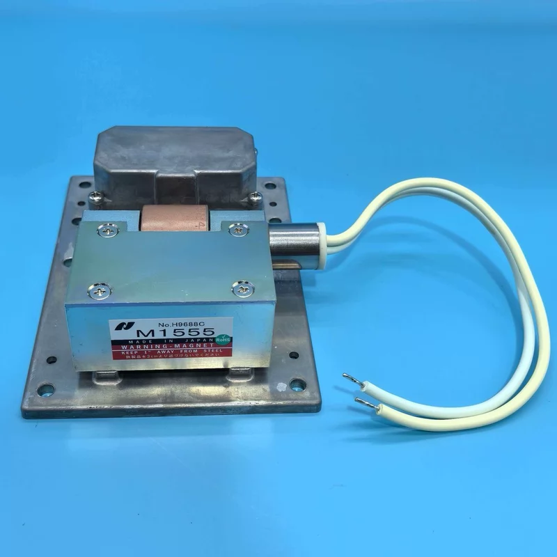 High-Power Magnetron SMC M1555 for Industrial Heating Systems