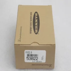 BANNER M18C2.0 53022 Ultrasonic Sensor - Precision Detection