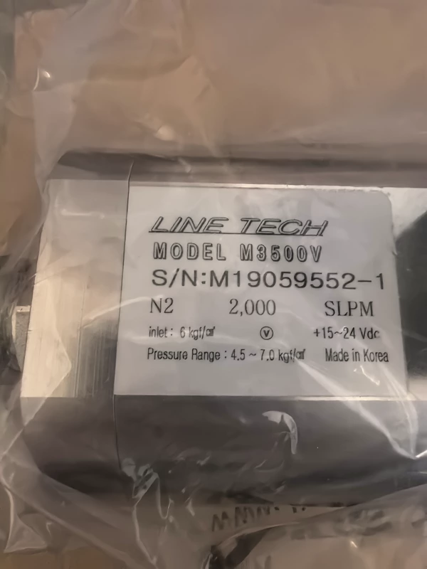 Line tech M19059552-1 / M3500VA