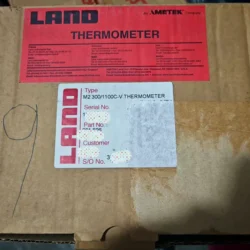 LAND M2 300/1100C-V Pyrometer for High-Temperature Measurement