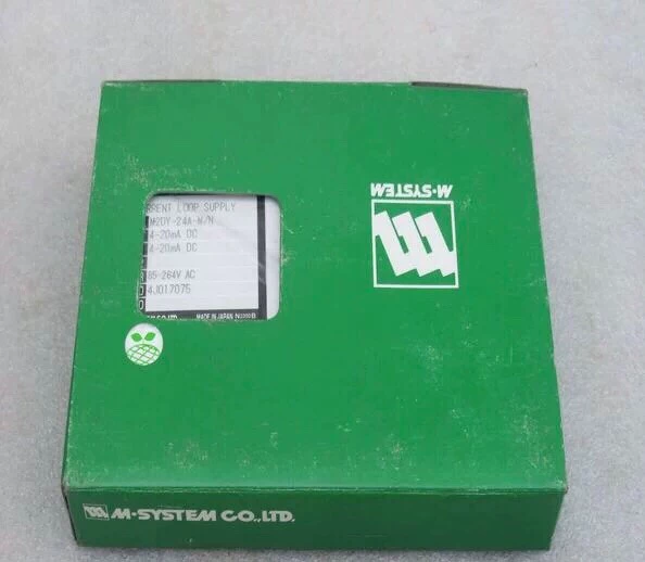 Signal Converter M-SYSTEM M2DY-24A-M/N Compact Isolated Type