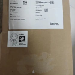 Frequency Converter ABB M510-01V-12A6-4 12.6A Drive