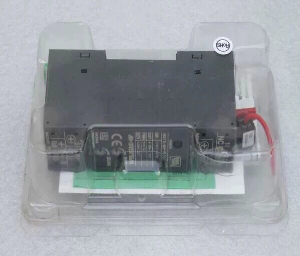 Temperature Transmitter M-SYSTEM M5TS-8A-R/BL for Sensors