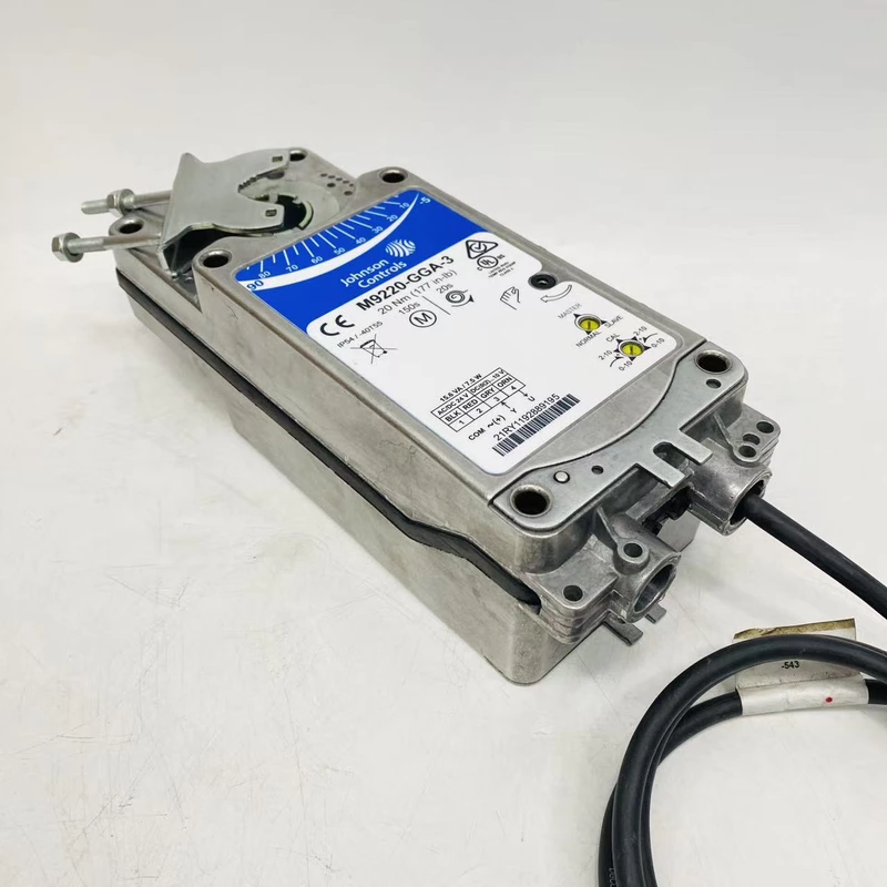 Damper Actuator Johnson Controls M9220-GGA-3 Proportional Control
