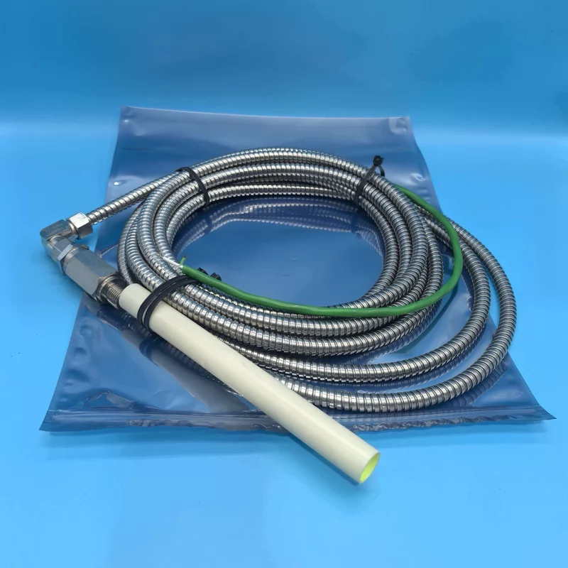 High-Accuracy Temperature Sensor KONGSBERG MB500S180K55 PT100