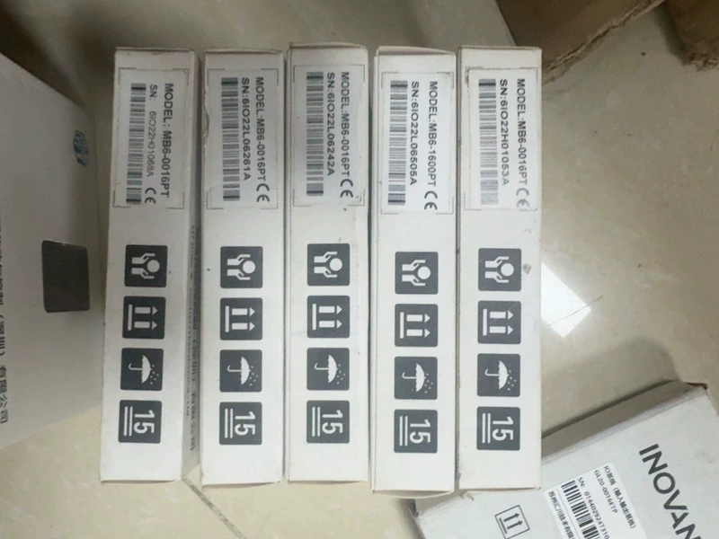 Digital Output Module INOVANCE MB6-0016PT 61O22H01053A 24V DC