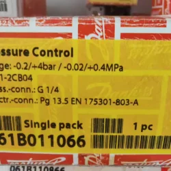 Danfoss Pressure Switch MBC 5100 061B011066 - Precise Pressure Control