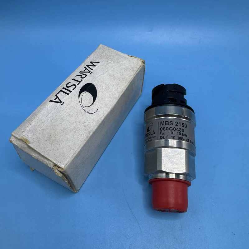 Pressure Sensor WARTSILA MBS2150 060G0430 4-20mA Output