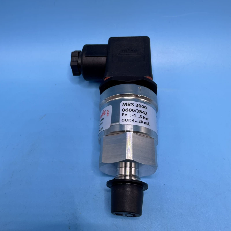 Pressure Transmitter Danfoss MBS3000 060G3842 for HVAC