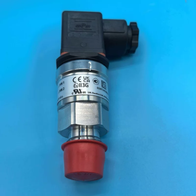 Industrial Pressure Transmitter DANFOSS MBS3300 060G1471 Sensor