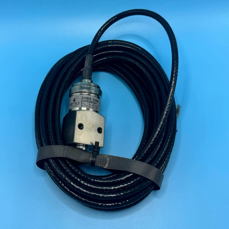 Industrial Pressure Transmitter   MBS3350 060G6004 - 0-6 bar