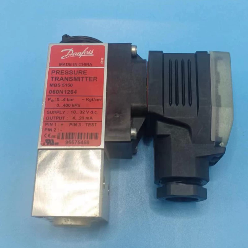 Pressure Transmitter Danfoss MBS5150 060N1264 High Accuracy