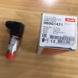 Industrial Pressure Sensor DANFOSS MBS 3300 060G1471 - High Accuracy