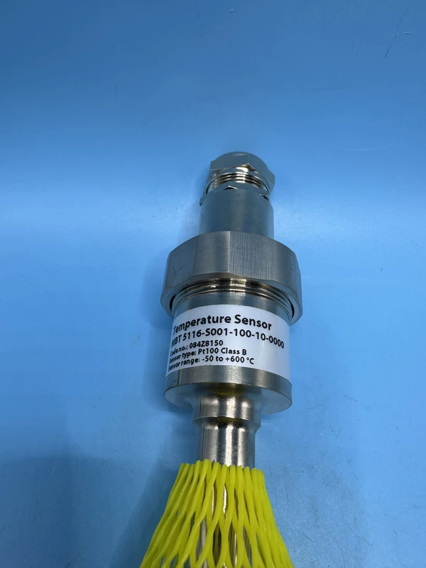 Temperature Sensor Danfoss MBT5116-S001-100-10-0000 - Pt100 RTD