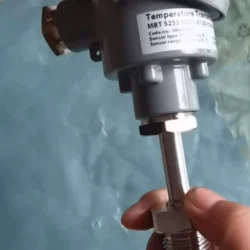 Temperature Sensor Danfoss MBT5252-0011-0150-0200-G116