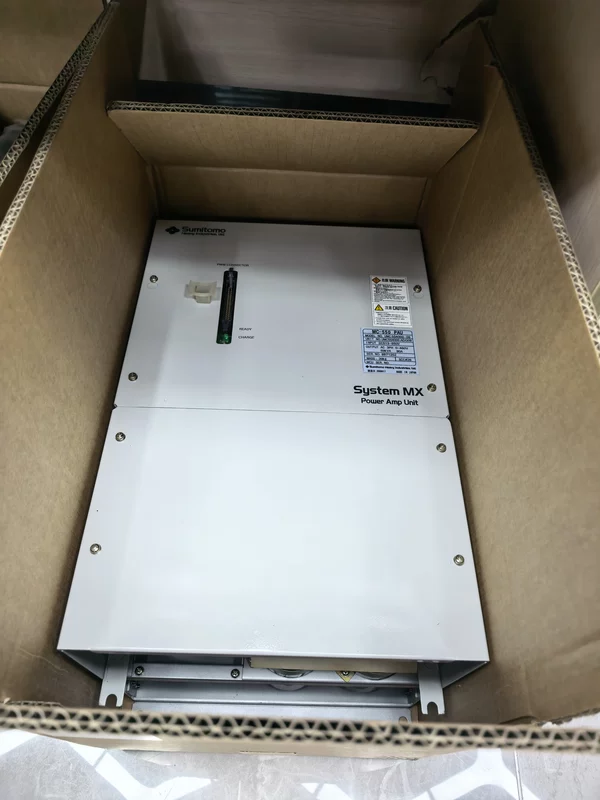 Precision Servo Driver Sumitomo MC-550 UMC554000-09 for Automation