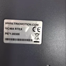 TRIO MC464 RTEX Motion Controller - Precise Motion Management