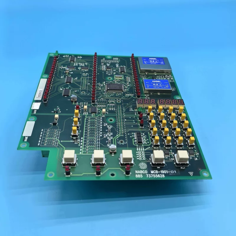 Remote Control Circuit Board NABCO MCB-1901-01 88573755628 OEM