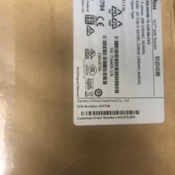 Soft Starter Danfoss MCD6-0410B - Smooth Motor Control