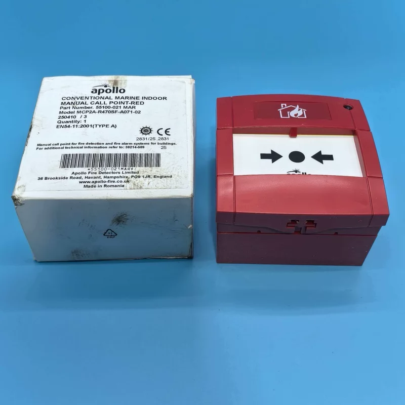 Manual Call Point Apollo MCP2A-R470SF-A071-02 470 Ohm