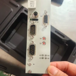 EMG Servo Control CPU Board MCU24.2 - Advanced Motion Management