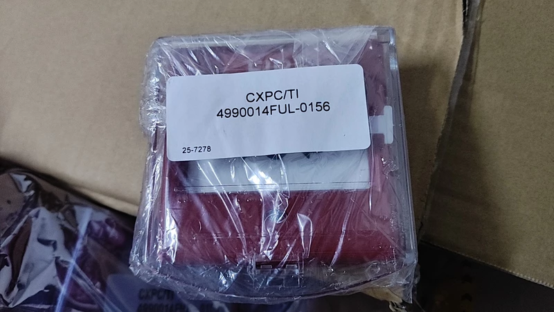 Manual Call Point Microdata Due MD9831 - EN 54-11 Certified