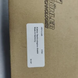 Bhler Pressure Sensor MDF-5-025 for Precise Readings