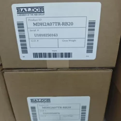 Servo Drive BALDOR MDH2A07TR-RB20 U1010250163 Motion Control