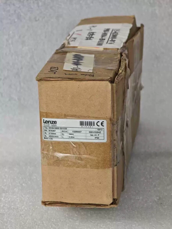 High-Performance Servo Motor LENZE MDSKSBS 031X33